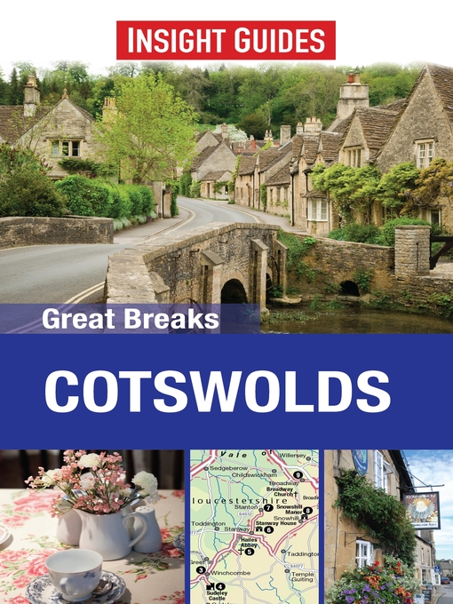 Title details for Insight Guides: Great Breaks Cotswolds by Insight Guides - Available